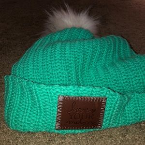 Love Your Melon beanie